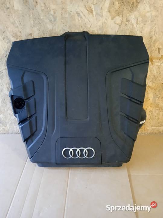 Obudowa filtra Q7 4M 30 TDi Marki