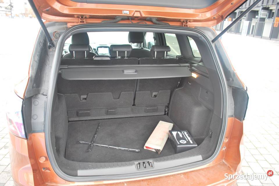 Ford Kuga 4x4 STLine 20 Diesel 150 Klima Navi Nowy Sącz