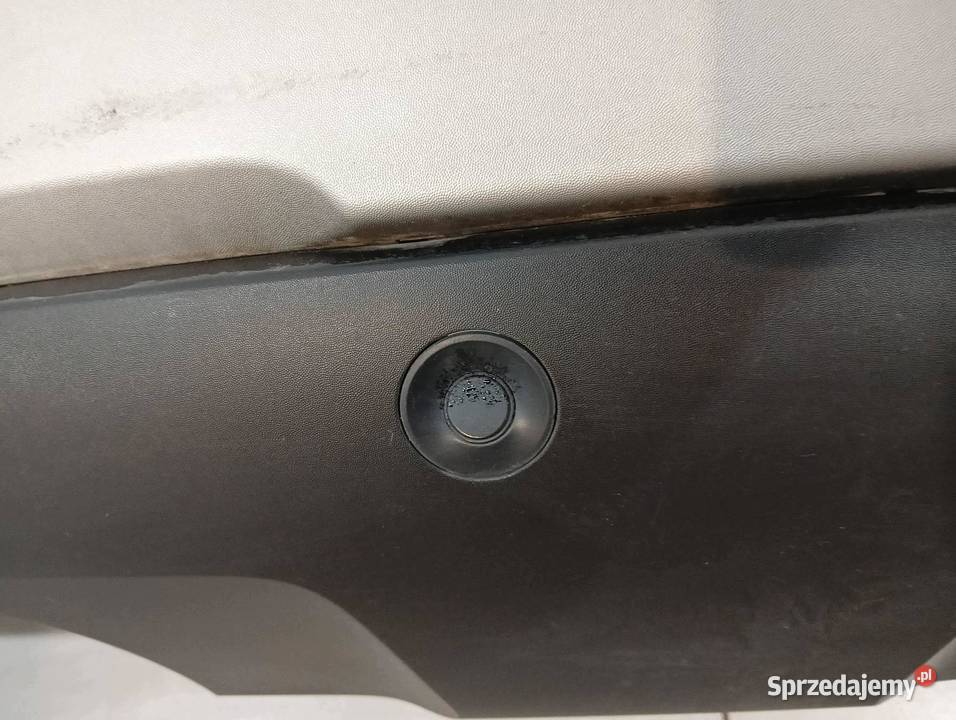 ZDERZAK TYŁ PDC TEEPY Dacia Duster II 20172024