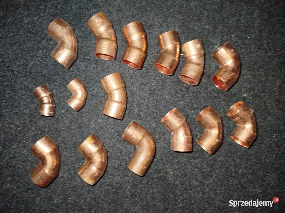 Złączki hydrauliczne Suków