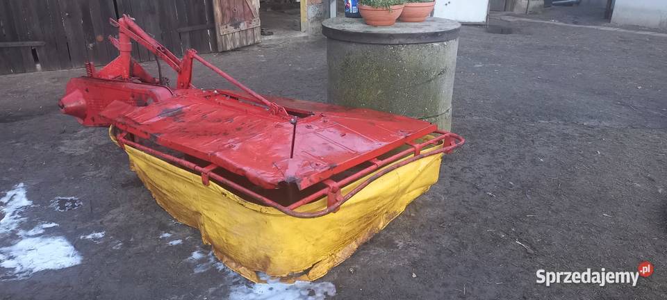 Kosiarka rotacyjna Kępno