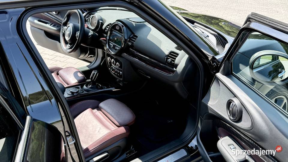 MINI Clubman Cooper S 20 192 Salon 1 Właściciel sprzedam