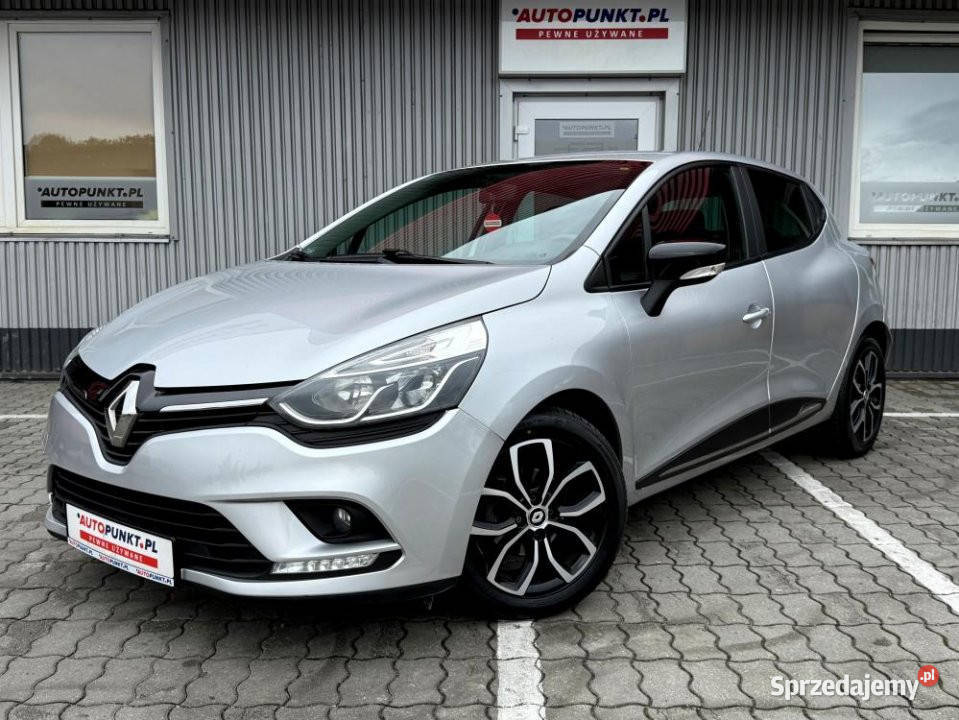 Renault Clio 2020r Salon Fvat 23 Bezwypadkowy benzyna Rzeszów