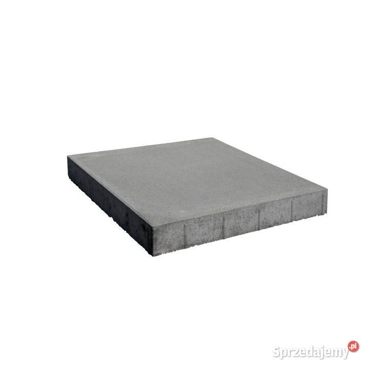 Płytka chodnikowa 35x35x5 sieradz