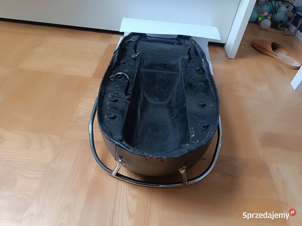 Długie siedzenie do BMW R 755 dolnośląskie Strachocin
