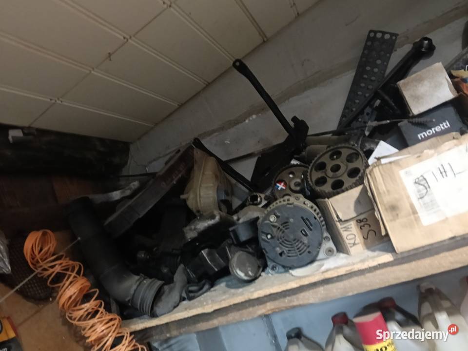 Części 19 tdi Raniżów