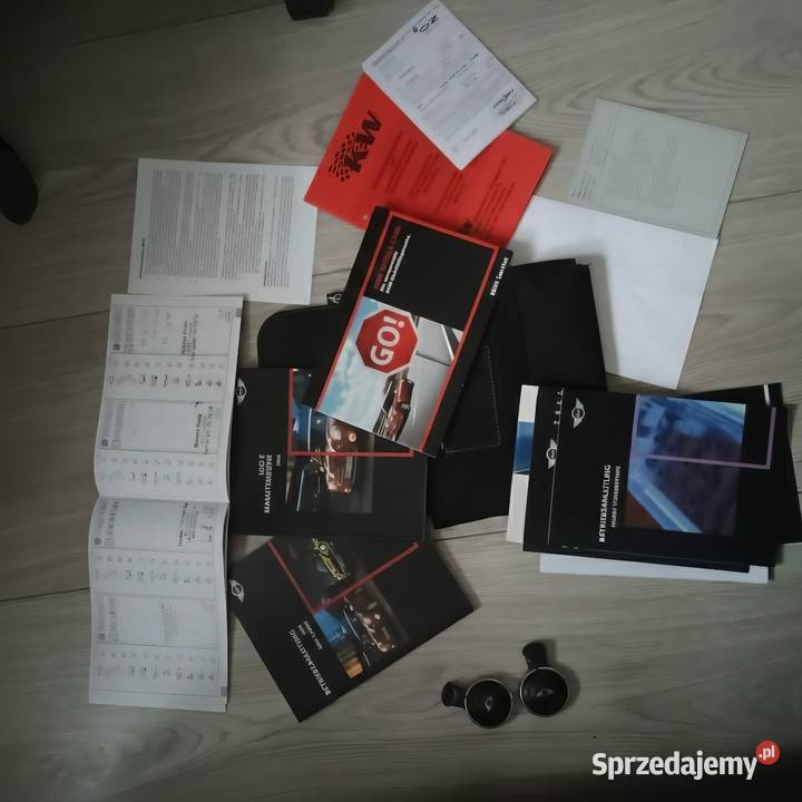 Mini Cooper JCW World Championship 50 no461500 Radom