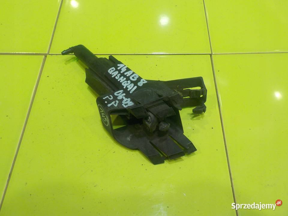 QASHQAI J10 I 2 LIFT 09r 5D spryskiwacz lampy