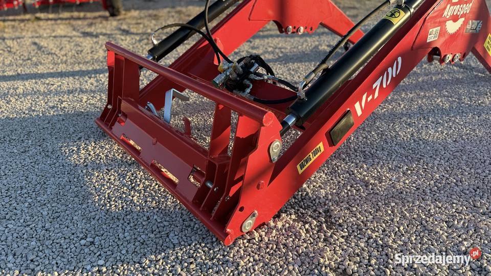 Ładowacz czołowy TUR euro C330360ZETOR ursus sprzedam