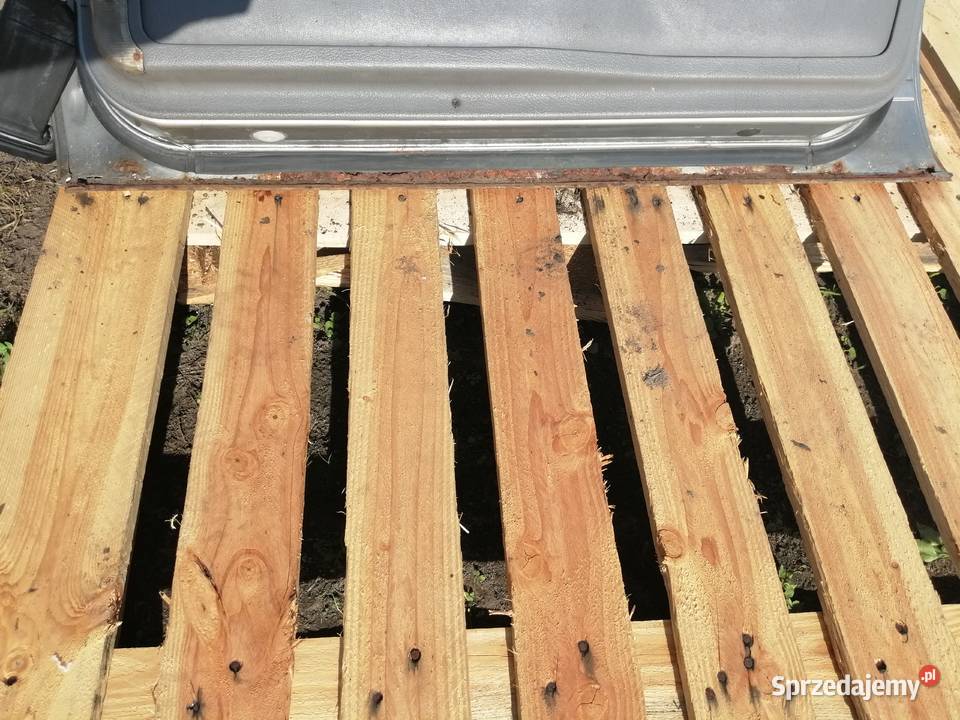 Bmw e32 drzwi przód przednie prawe Drelów sprzedam