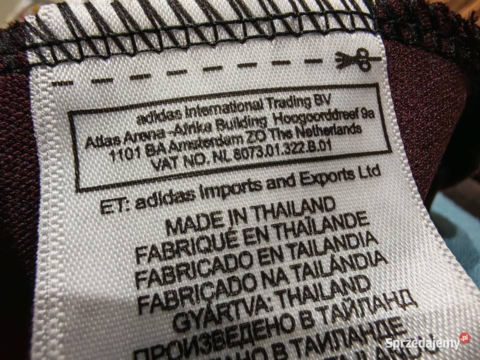 Dres Bayern Monachium z sezonu 2425 Adidas