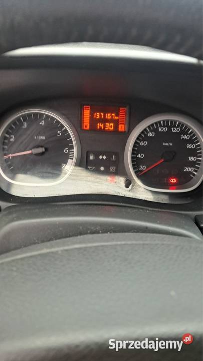 Dacia Duster 16 1600cm3 Tanowo