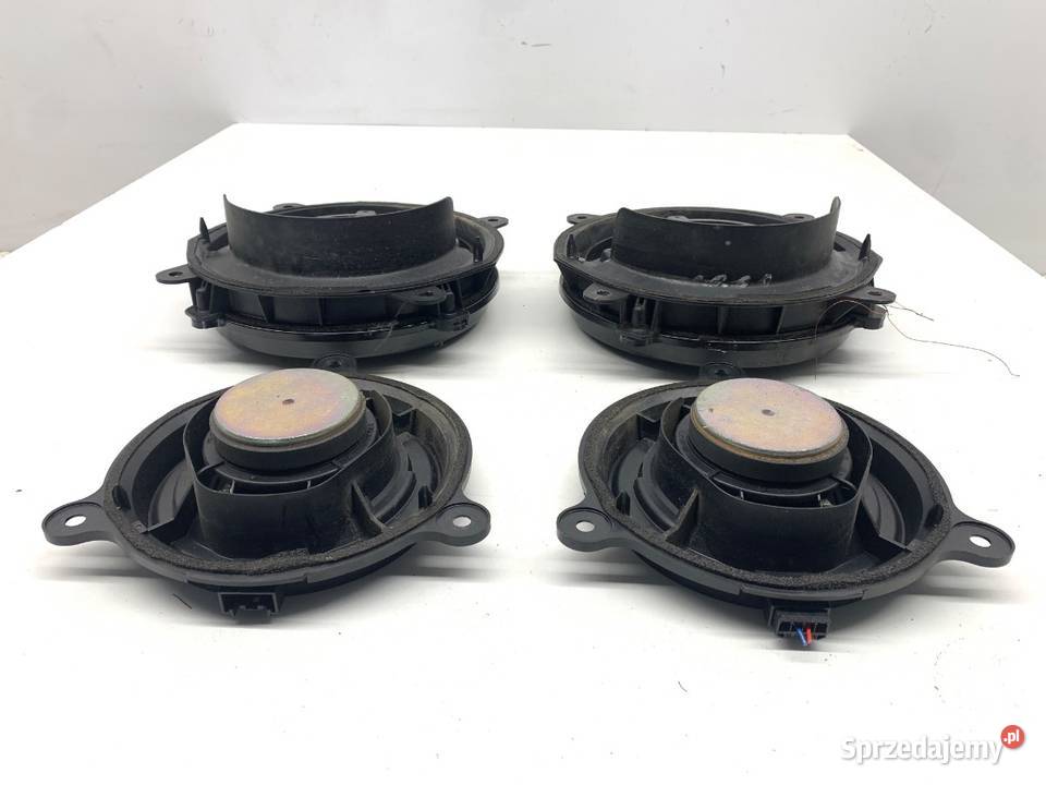 GŁOŚNIKI KOMPLET MAZDA 6 GJ KD4566A60