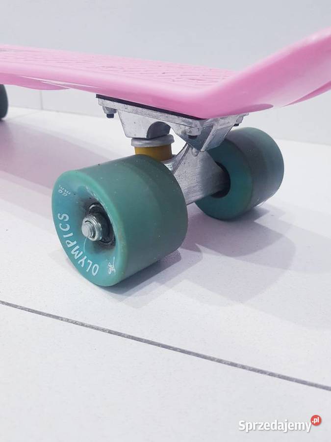 Młodzieżowa deskorolka fiszkaOlimpic Sport Pozostałe śląskie Dąbrowa Górnicza