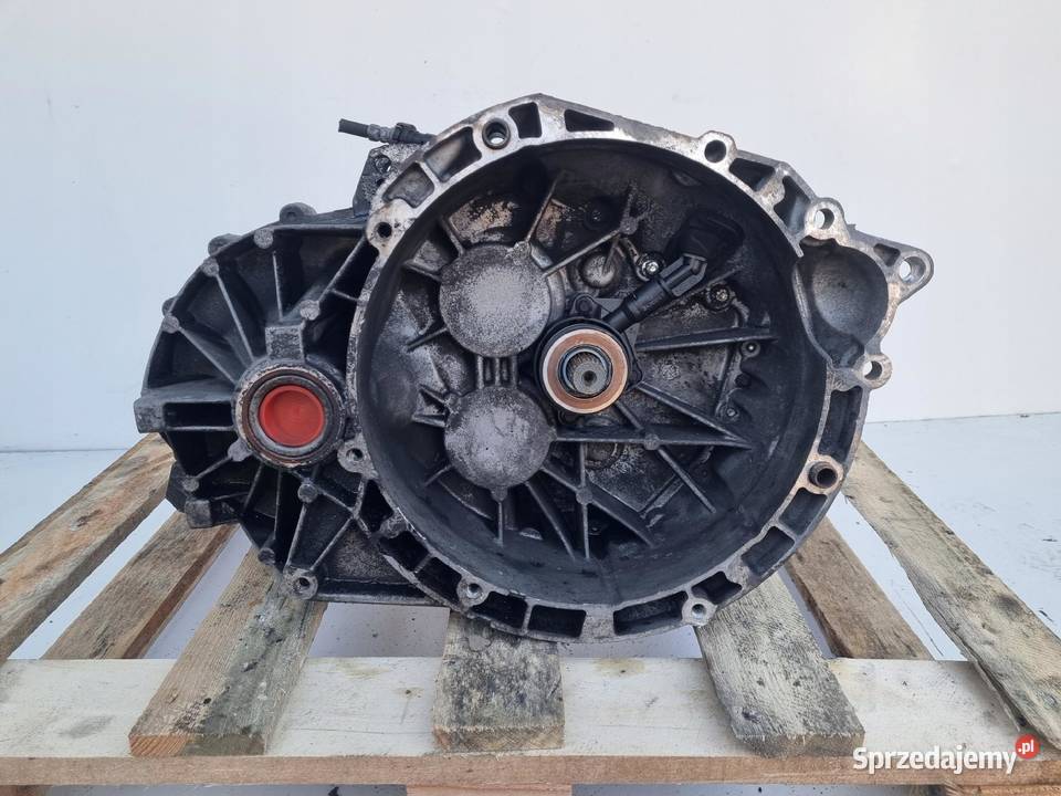 Ford Mondeo MK4 20 TDCI SKRZYNIA BIEGÓW manual osobowe Janów