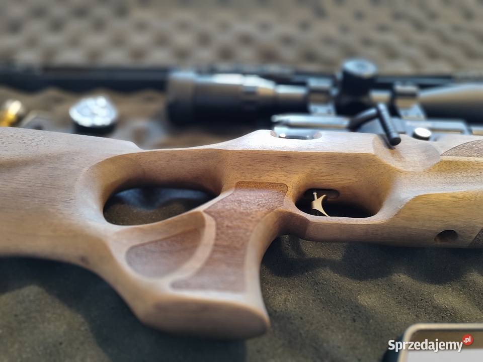 Krall Puncher Jumbo kaliber 55 zestaw tłumik Ruda Śląska