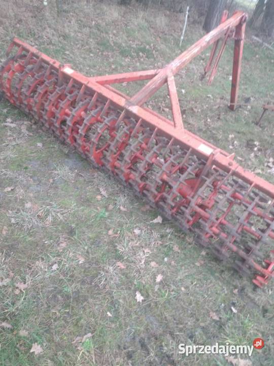 Wał uprawowy Cambella crosskill Kowalewo sprzedam