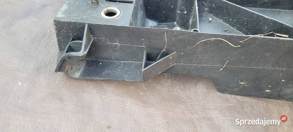 VW CRAFTER WZMOCNIENIE CZOLOWE PAS PRZEDNI Ruda Śląska