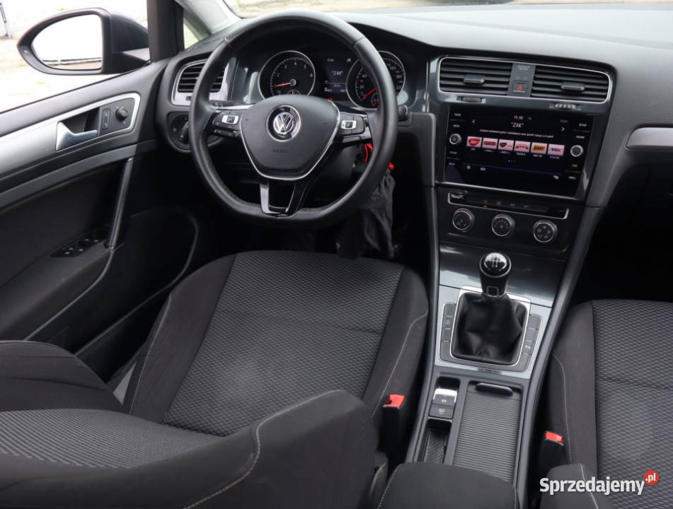VW Golf 10 TSI 4/5 Łódź