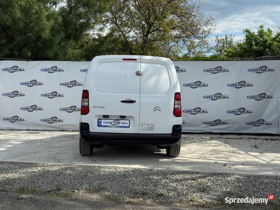 Citron Berlingo 16 BlueHDi Business Motoryzacja Rzeszów