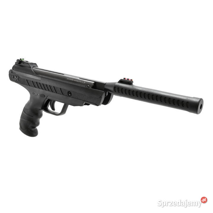 Pistolet wiatrówka Umarex Trevox 45 mm Diabolo Sporty strzeleckie i myślistwo Warszawa