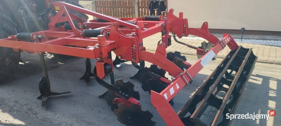 Gruber agregat ścierniskowy 26 m Agro Factory