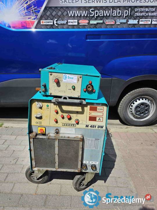Merkle M 451 DW Krotoszyn