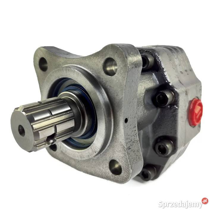 Pompa zębata 34 L VEDER V20102094 ISO mazowieckie Warszawa