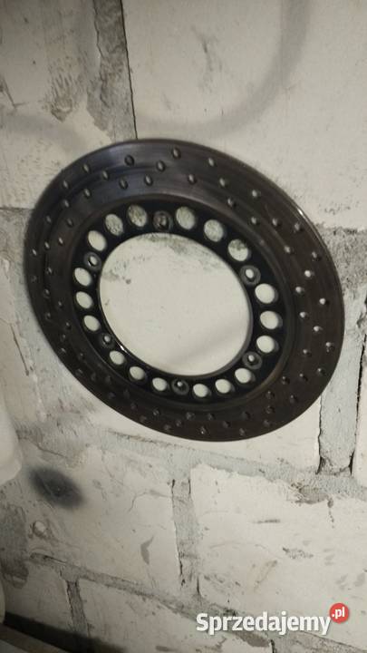 FZS 1000 Fazer Tarcza hamulcowa tył Przeworsk