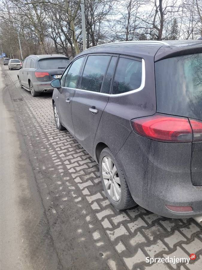 Sprzedam Zafire C Automat