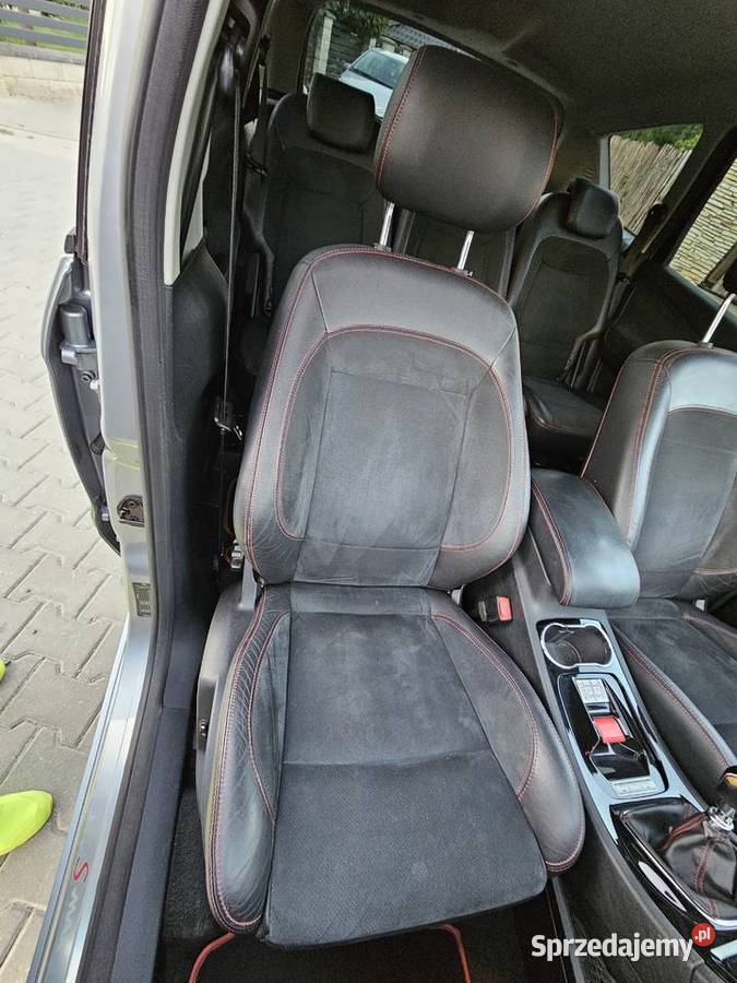 25T 7Osób Navi DachSzklany bezwyp isofix Lublin