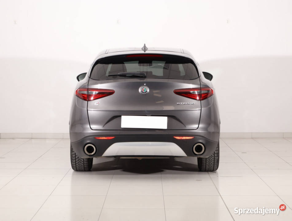 Alfa Romeo Stelvio 20 Turbo Q4 klimatyzacja mazowieckie Piaseczno