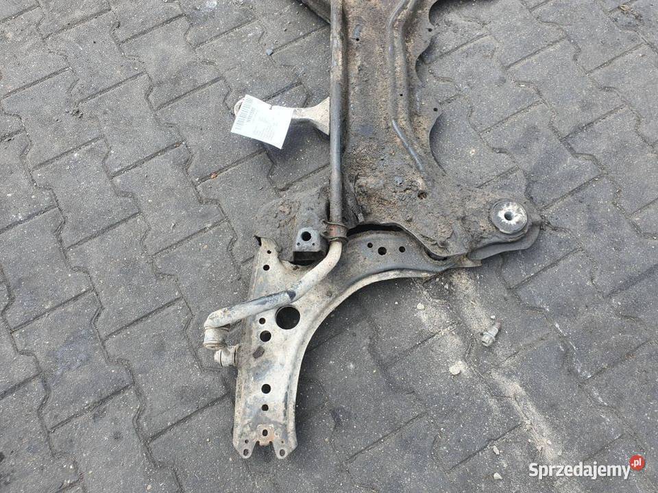 SANKI PRZEDNIE SEAT LEON I Lipno