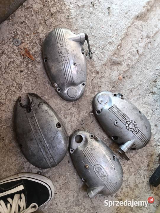 Pokrywa silnika komar s38 Romet Komar kartery Kielce