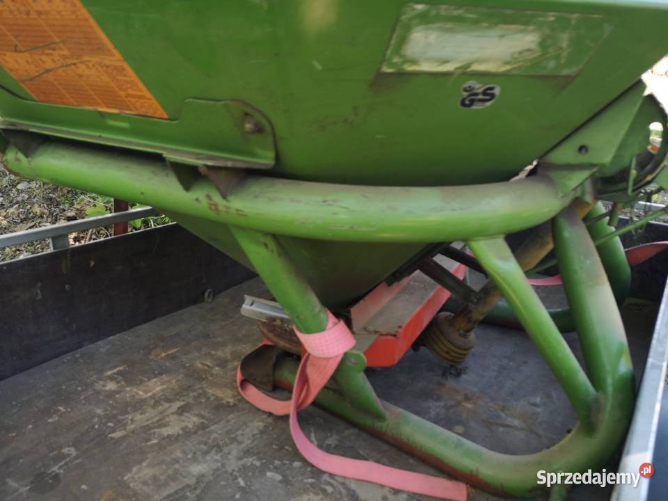 Rozsiewacz do nawozów Amazone F 603 Amazone Baborów