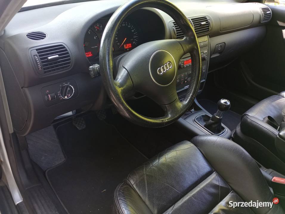 Audi A 3 2001 18 benzyna A3 Puławy