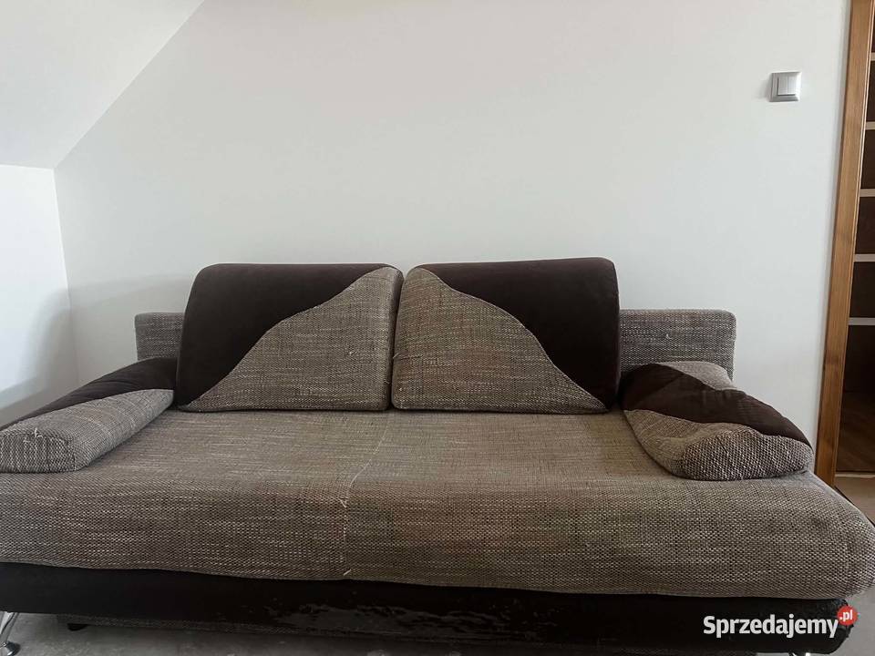 Kanapa 195cm Jeżów sprzedam