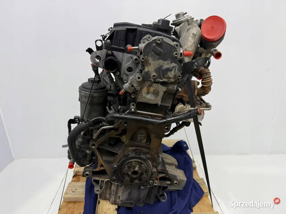 SILNIK KOMPLETNY VW Polo IV Fox Seat Cordoba II Chełm sprzedam
