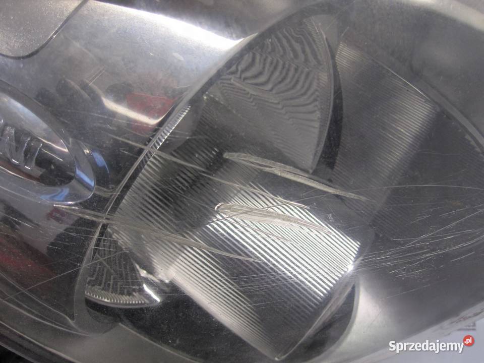 MINI COUNTRYMAN I 11r lampa prawa przód 9801032