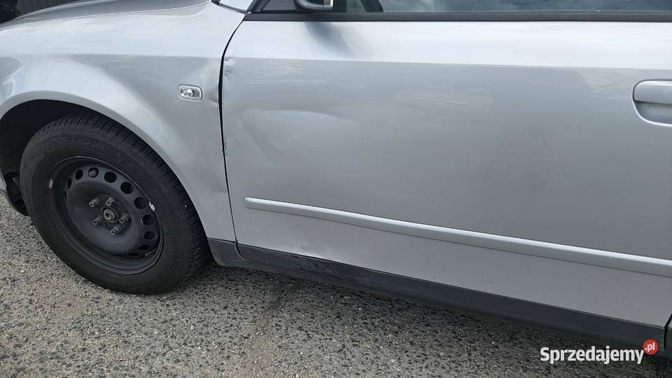 Ogłoszenie Sprzedaży Auta Audi A4B6 Sedan Na bluetooth Audi Syców