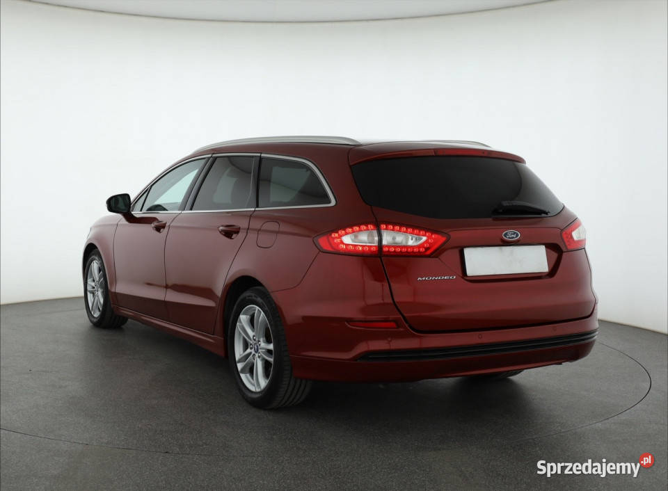 Ford Mondeo 20 TDCI Mondeo