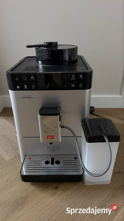 Melitta ekspres caffeo varianza csp