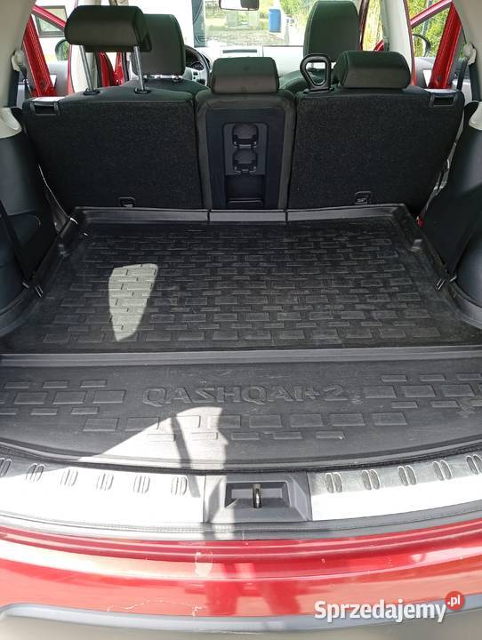 Nissan Qashqai2 j10 benzyna pomorskie Jeleńska Huta
