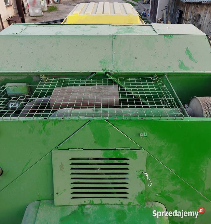 Kombajn zbożowy John Deere 1065 Siedlce