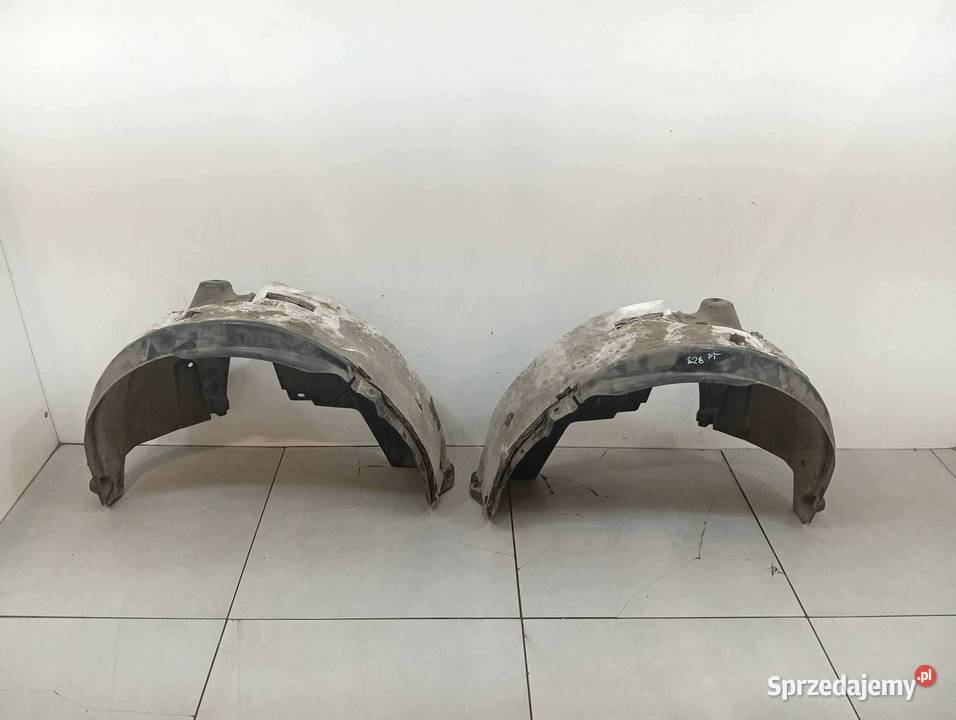 NADKOLE LEWY PRAWY TYŁ KPL Citroen C3 III