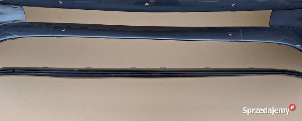 MERCEDES CKLASA W206 AMG ZDERZAK PRZÓD PRZEDNI osobowe