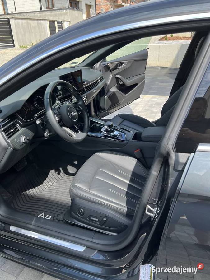 AUDI A5 Sportback Rzeszów