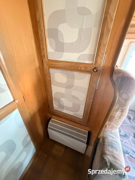 Kamper FFB Ducato Bieruń