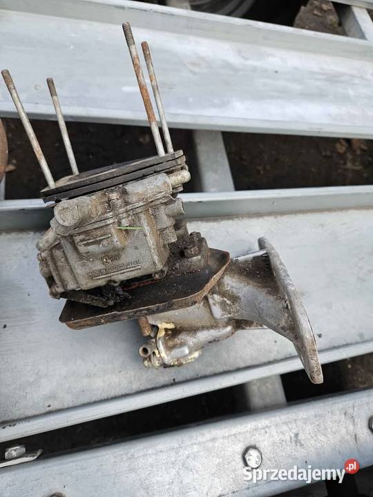 WARTBURG 353 gaźnik