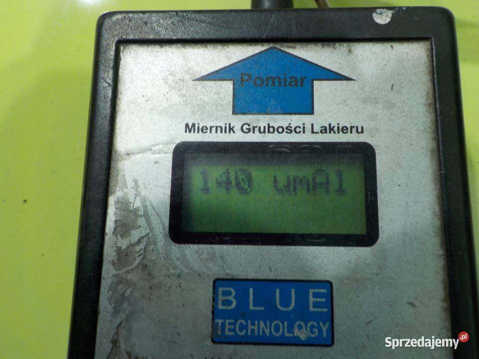 TOYOTA PRIUS II 15 VVTI 07r HB 5D klapa tyl osobowe